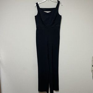 Classy Black Jumpsuit